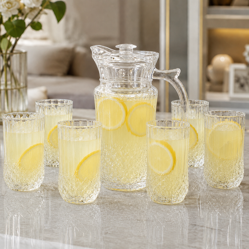 Regal Diamond Lemon Set