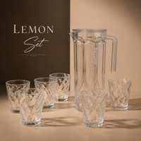 Crystal Majesty Lemon Set - Image 1