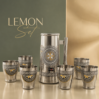 Shahi Mandala Lemon Set - Image 2
