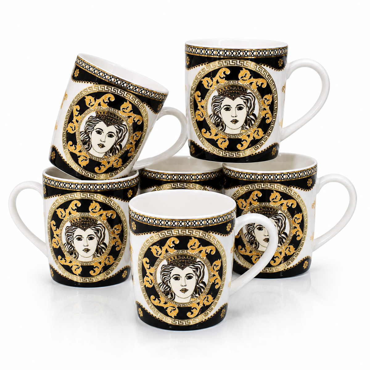 Imperia Mug Set